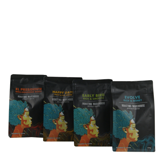 Best Seller Samples Bundle (1kg) - Coffee Blends