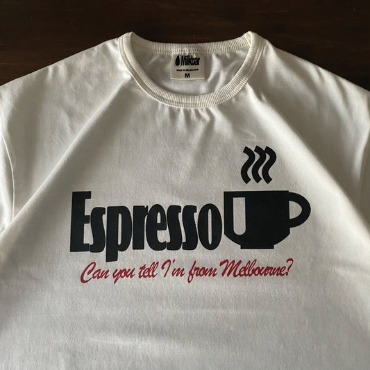 Milkbar Espresso Tee