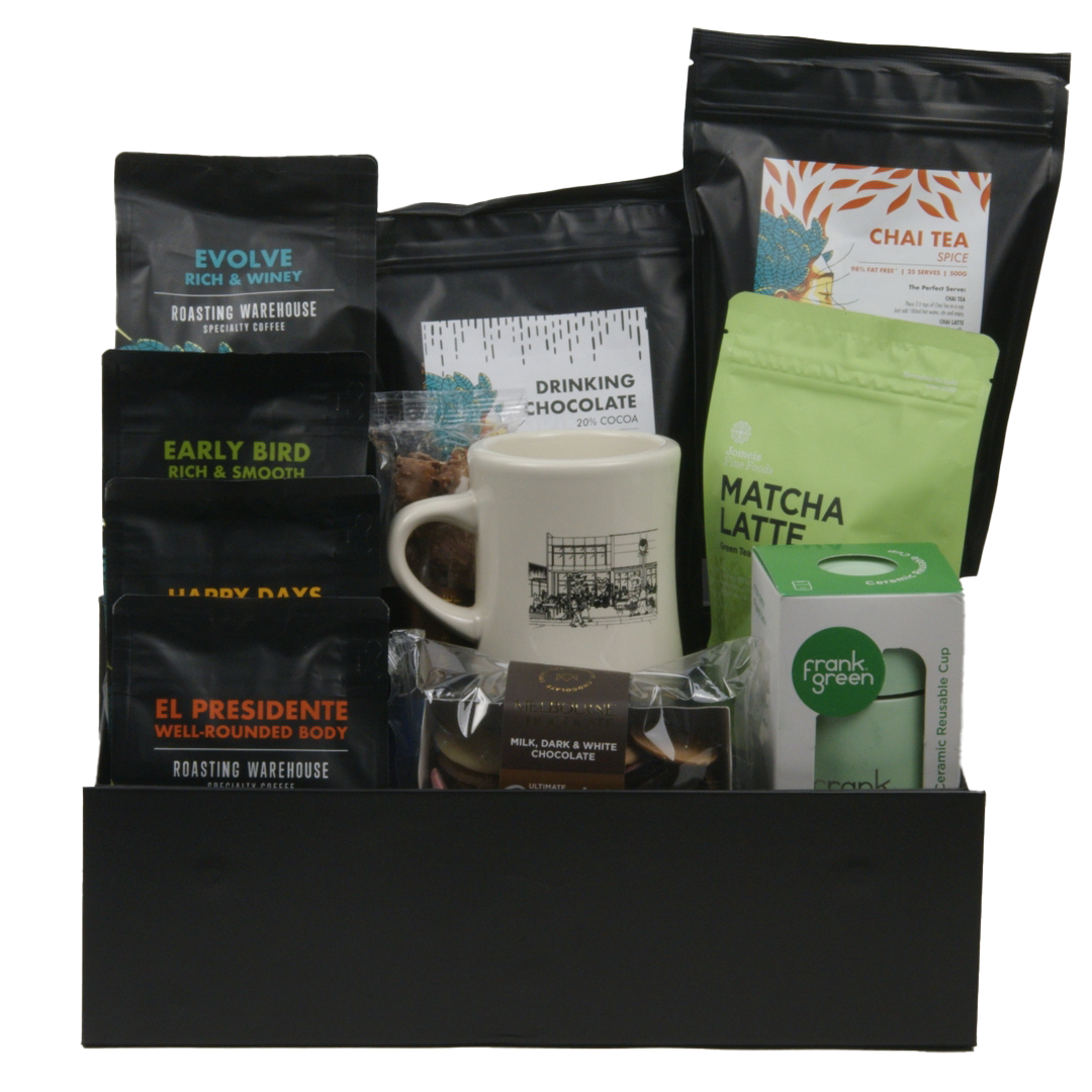 The Ultimate Coffee Lover’s Bundle