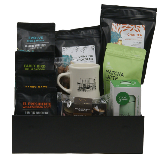 The Ultimate Coffee Lover’s Bundle