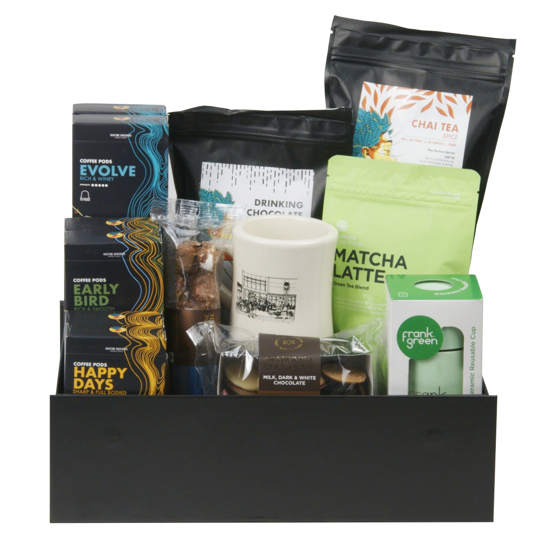 The Coffee Lovers Bundle