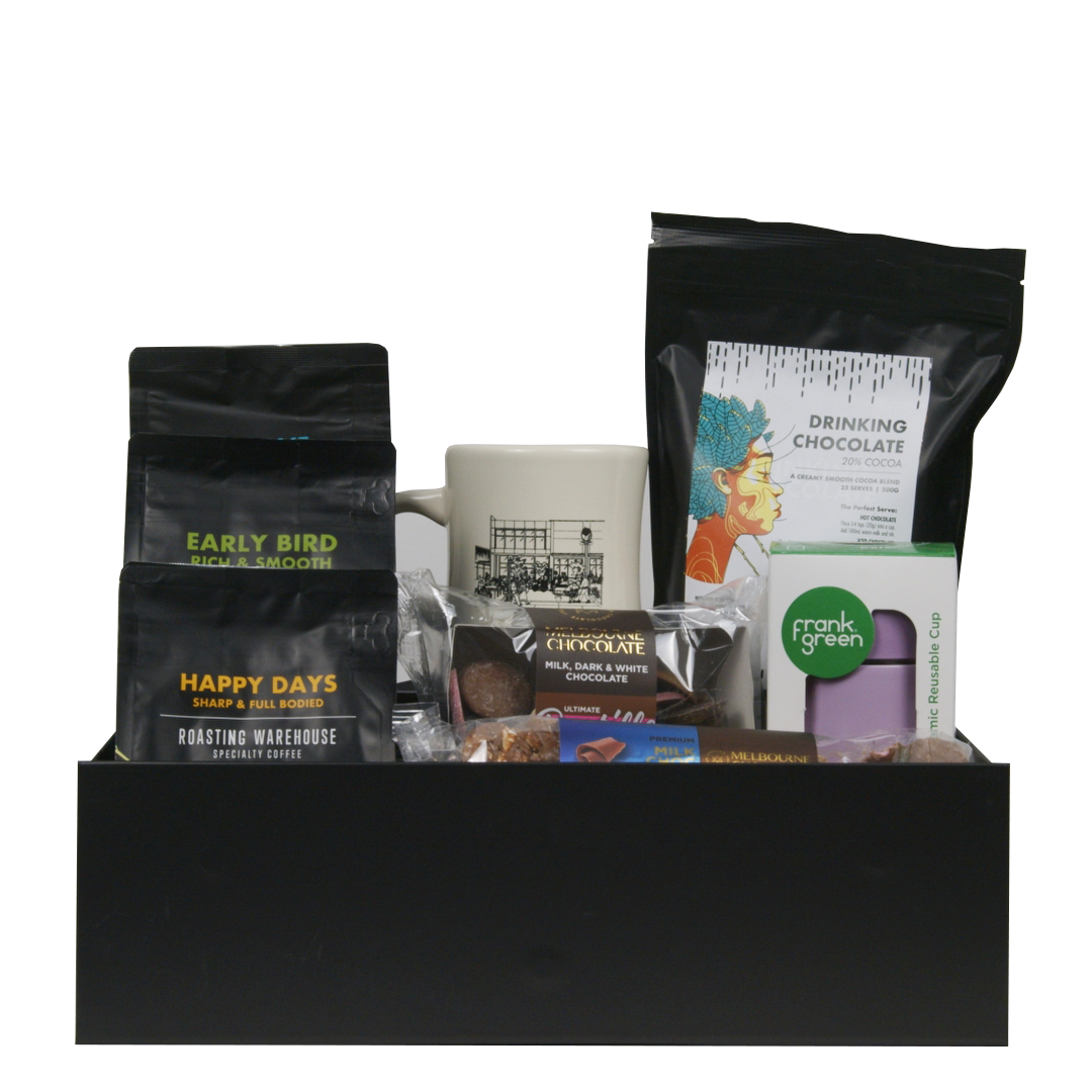 Medium Coffee Lover’s Bundle