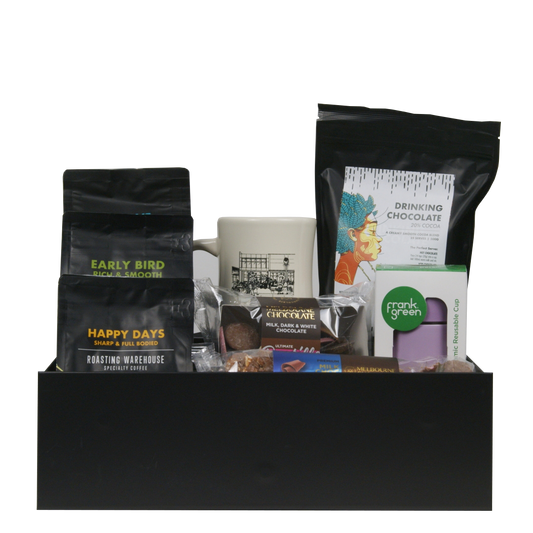 Medium Coffee Lover’s Bundle