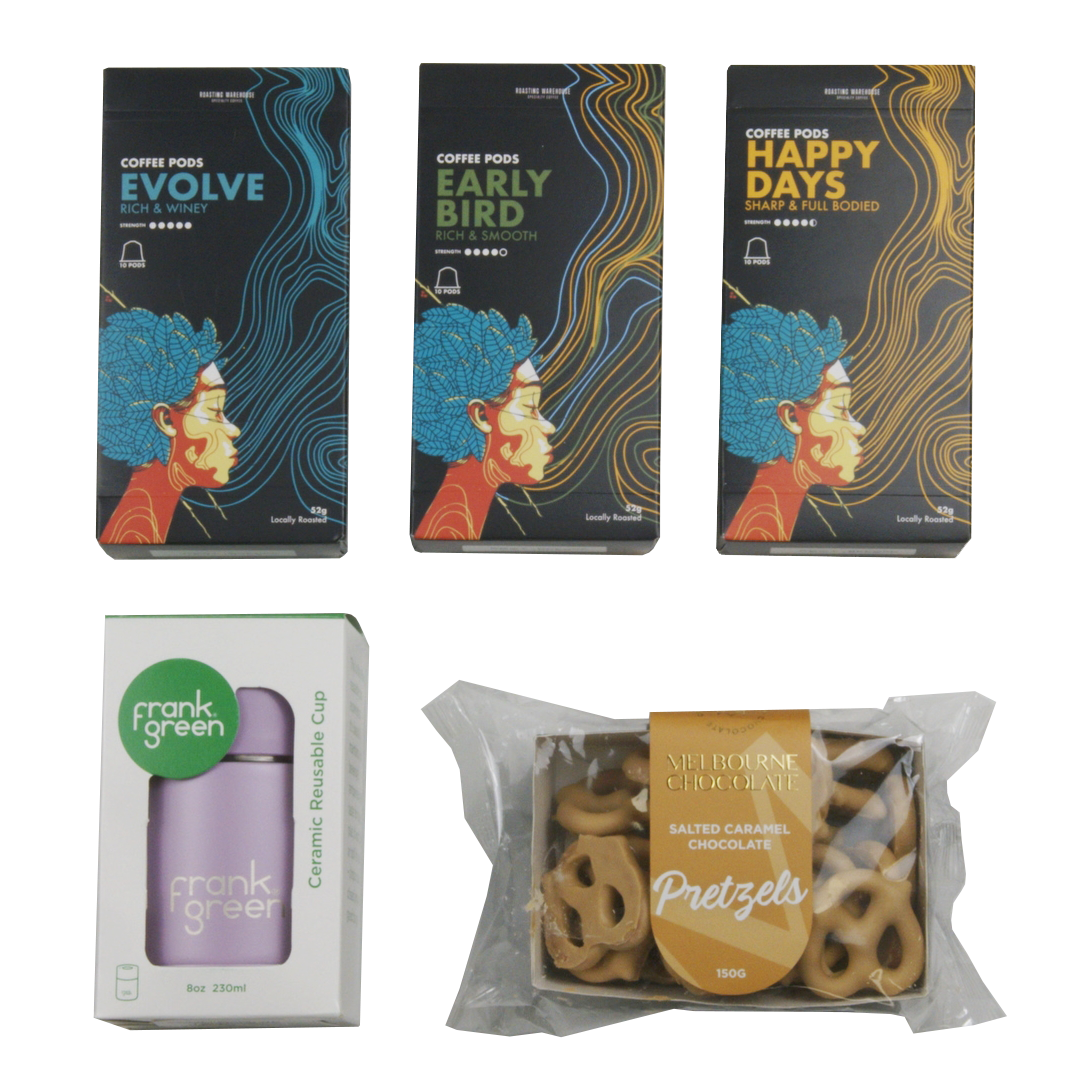 Small Coffee Pods Bundle