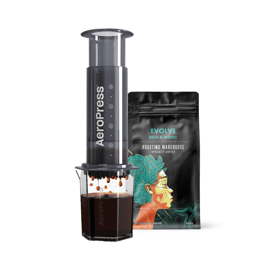 Aeropress Starter Pack