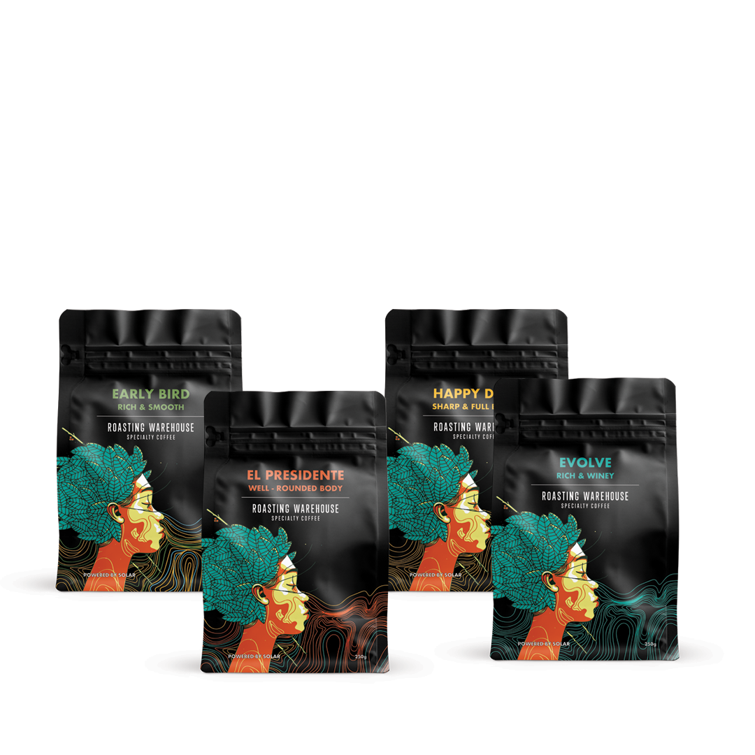 Best Seller Samples Bundle (1kg) - Coffee Blends